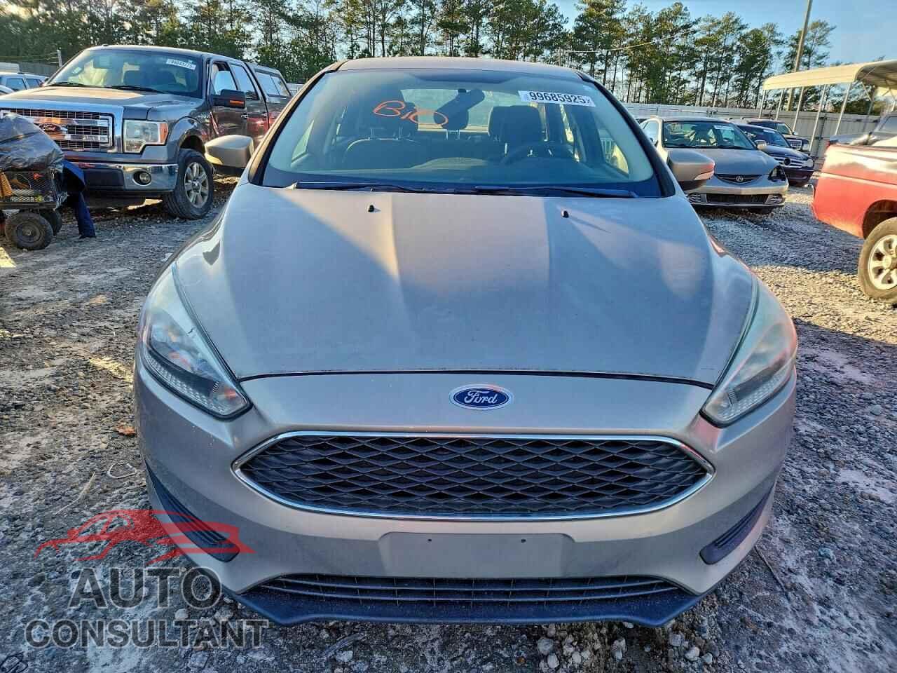 FORD FOCUS 2016 - 1FADP3F20GL329660