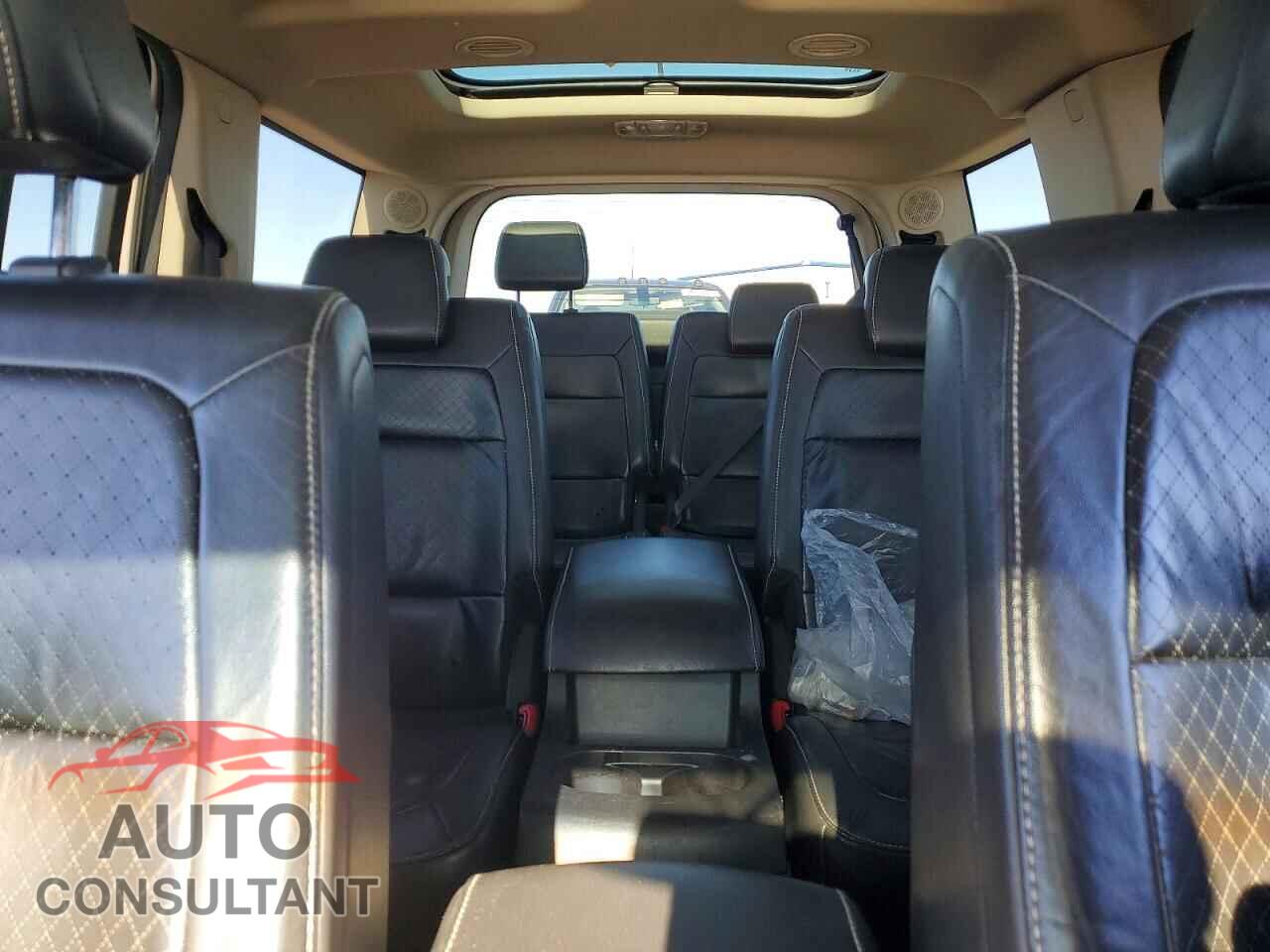 FORD FLEX 2010 - 2FMHK6DT0ABA67455