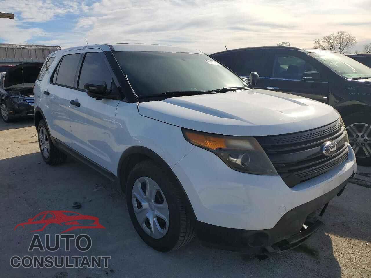 FORD EXPLORER 2014 - 1FM5K8AR4EGB79830