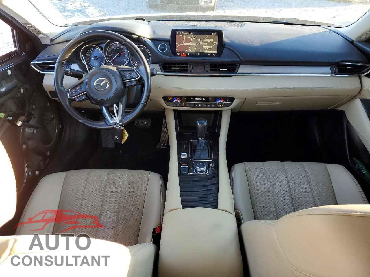 MAZDA 6 2021 - JM1GL1VM0M1604543