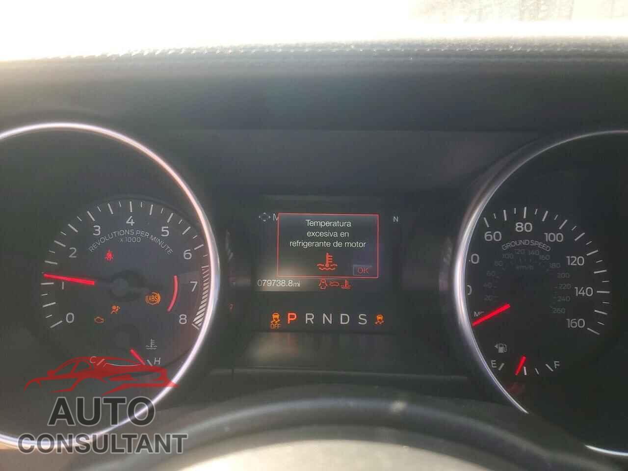 FORD ALL Models 2018 - 1FA6P8TH5J5137466