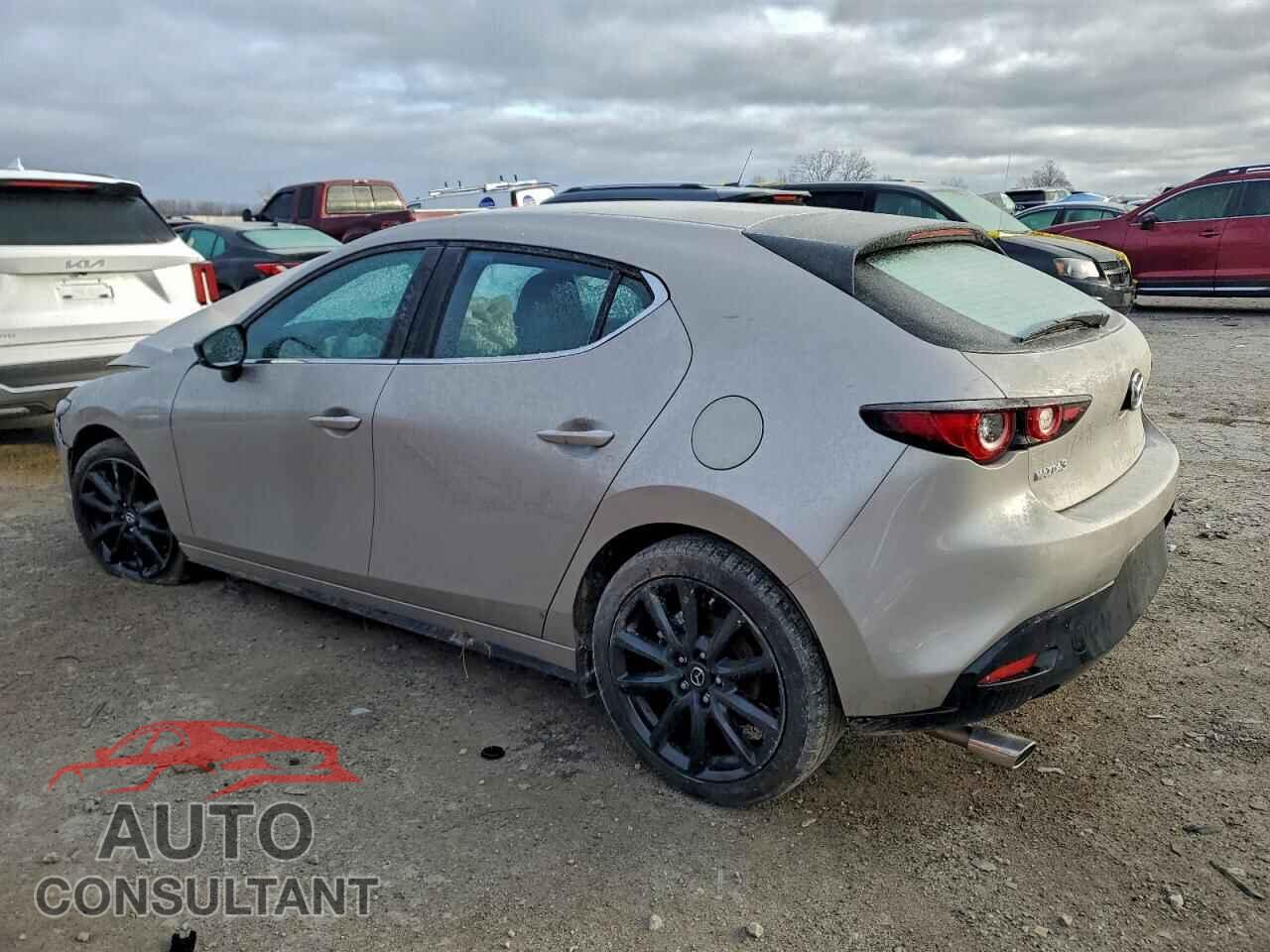 MAZDA 3 SELECT S 2025 - JM1BPAKM7S1754536