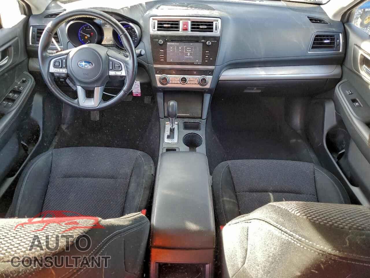 SUBARU OUTBACK 2015 - 4S4BSBFC7F3355279