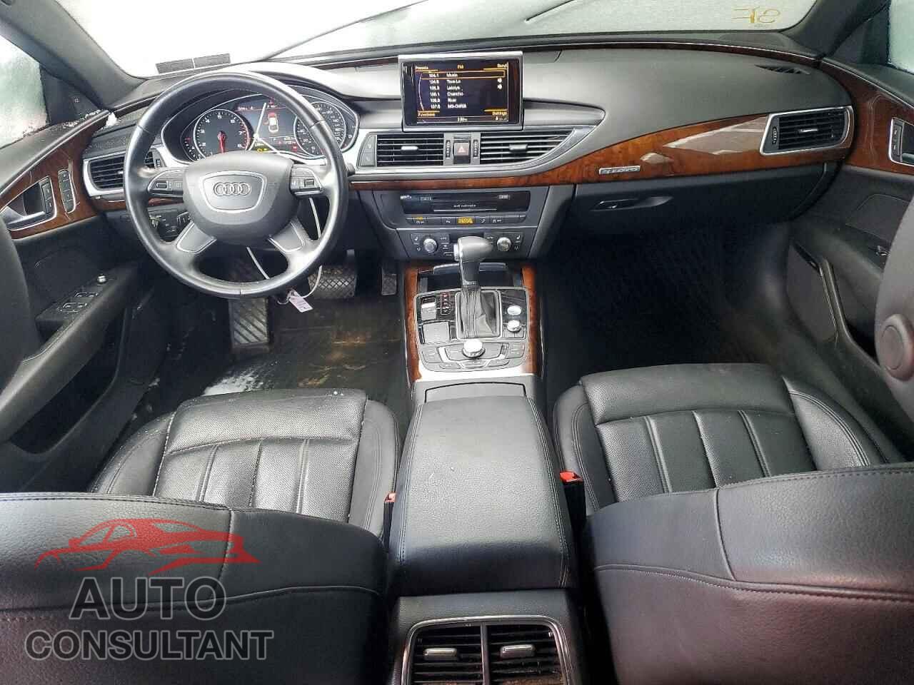 AUDI A7 2013 - WAU2GAFC4DN052247