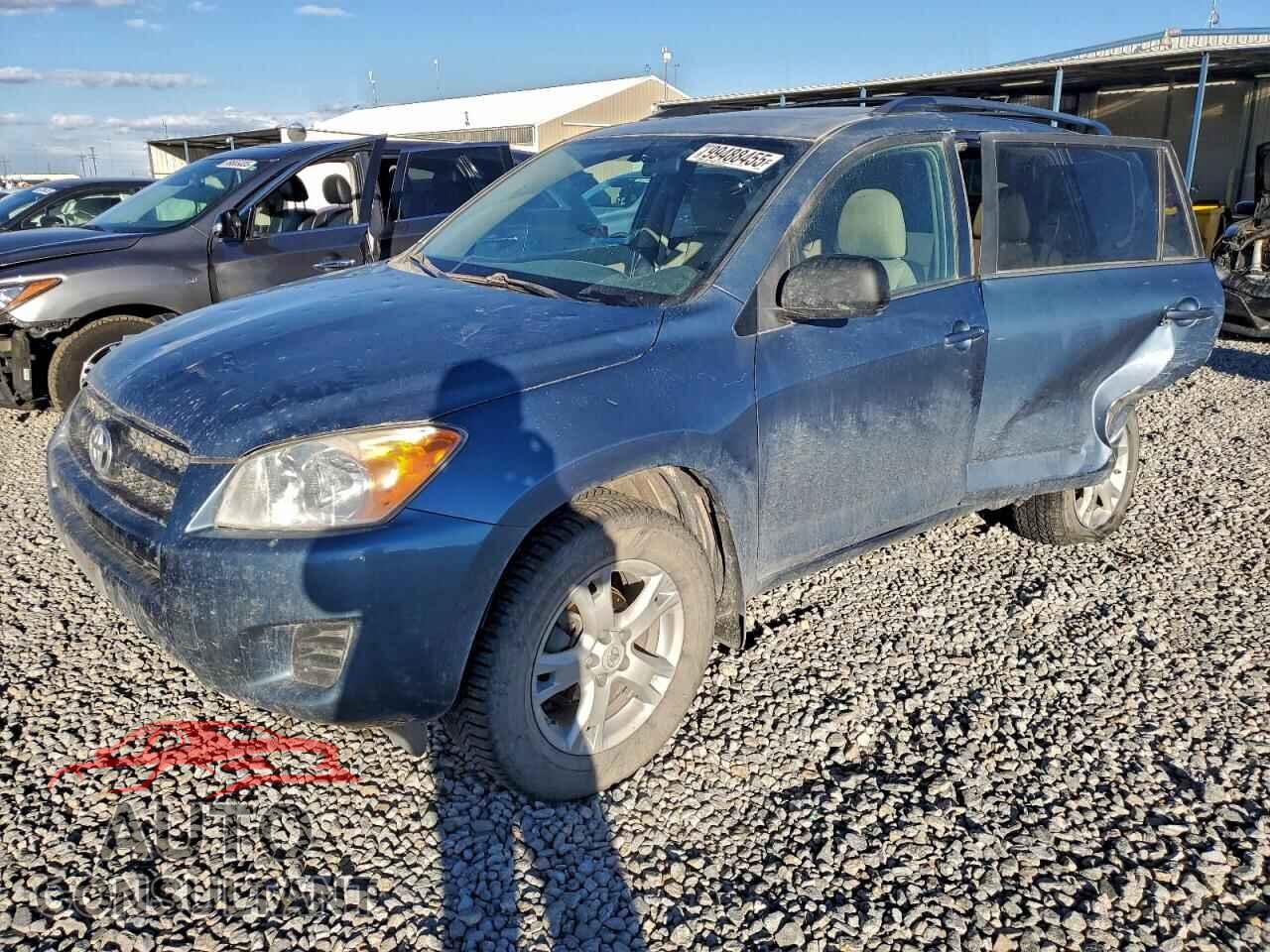 TOYOTA RAV4 2011 - 2T3BF4DV8BW158380