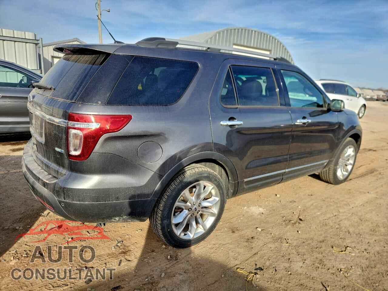 FORD EXPLORER 2015 - 1FM5K8D87FGA69309
