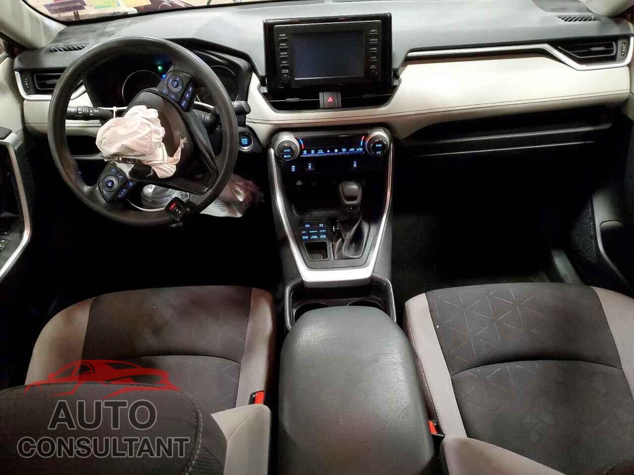 TOYOTA RAV4 2019 - JTMP1RFV6KD036757