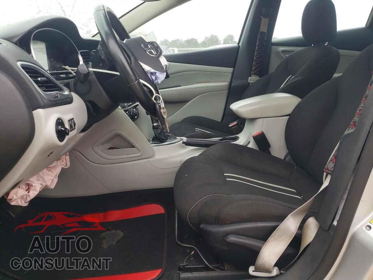 DODGE DART 2013 - 1C3CDFBA9DD312542