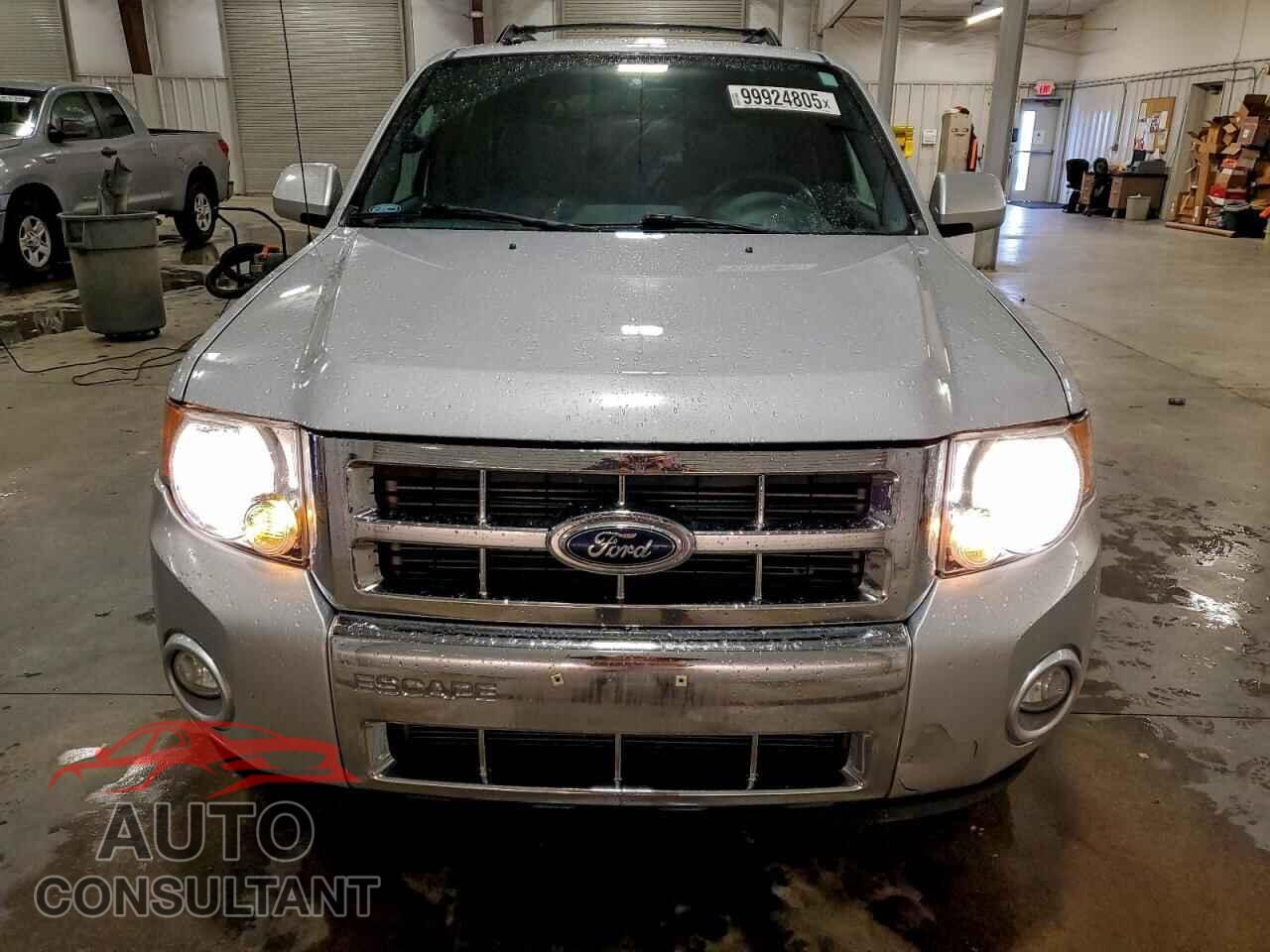 FORD ESCAPE 2012 - 1FMCU9EG5CKC80143