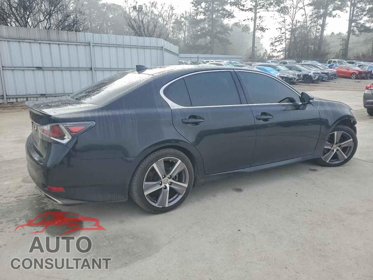 LEXUS GS200 2016 - JTHBA1BL7GA001300