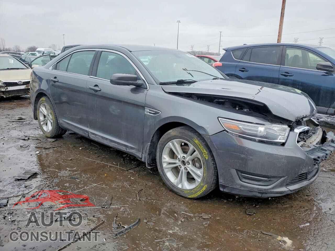 FORD TAURUS 2017 - 1FAHP2E87HG134084