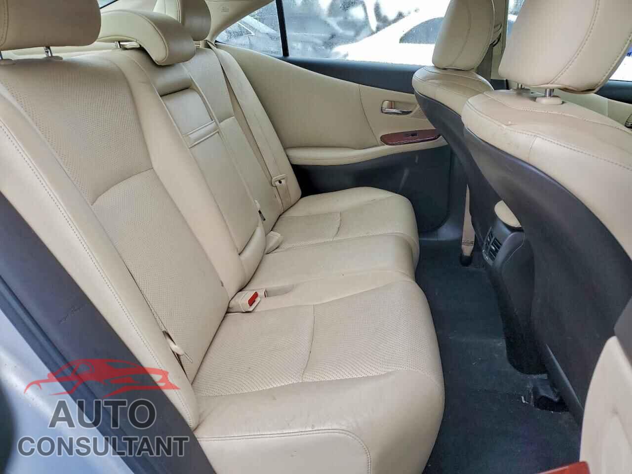 LEXUS HS 2010 - JTHBB1BA1A2009891