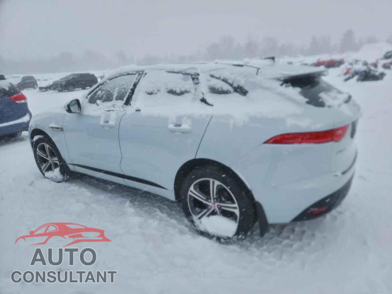 JAGUAR F-PACE 2017 - SADCL2BV8HA882649