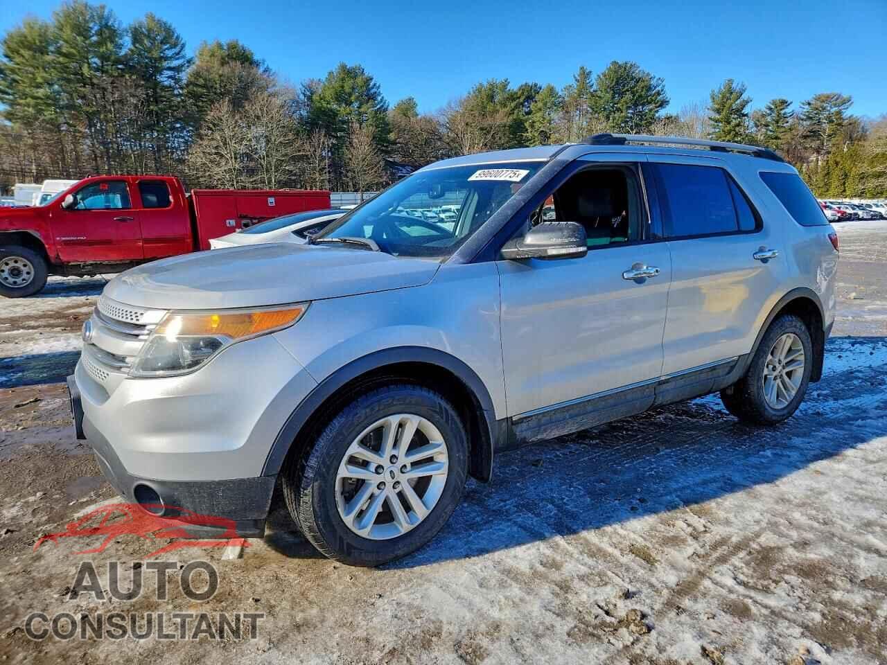 FORD EXPLORER 2014 - 1FM5K8D8XEGB38136