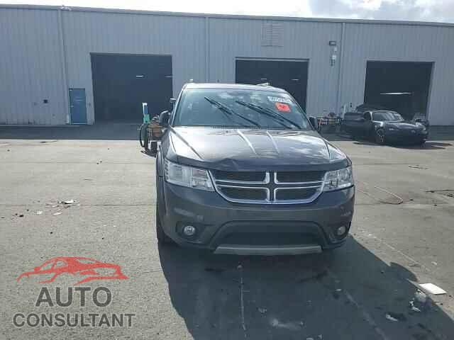 DODGE JOURNEY 2017 - 3C4PDCBB8HT695555
