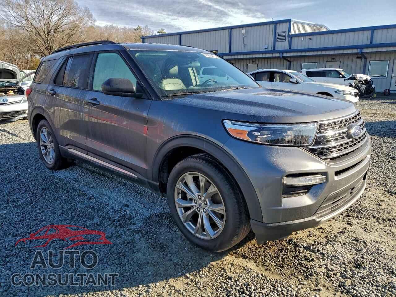 FORD EXPLORER 2023 - 1FMSK7DH3PGA76837