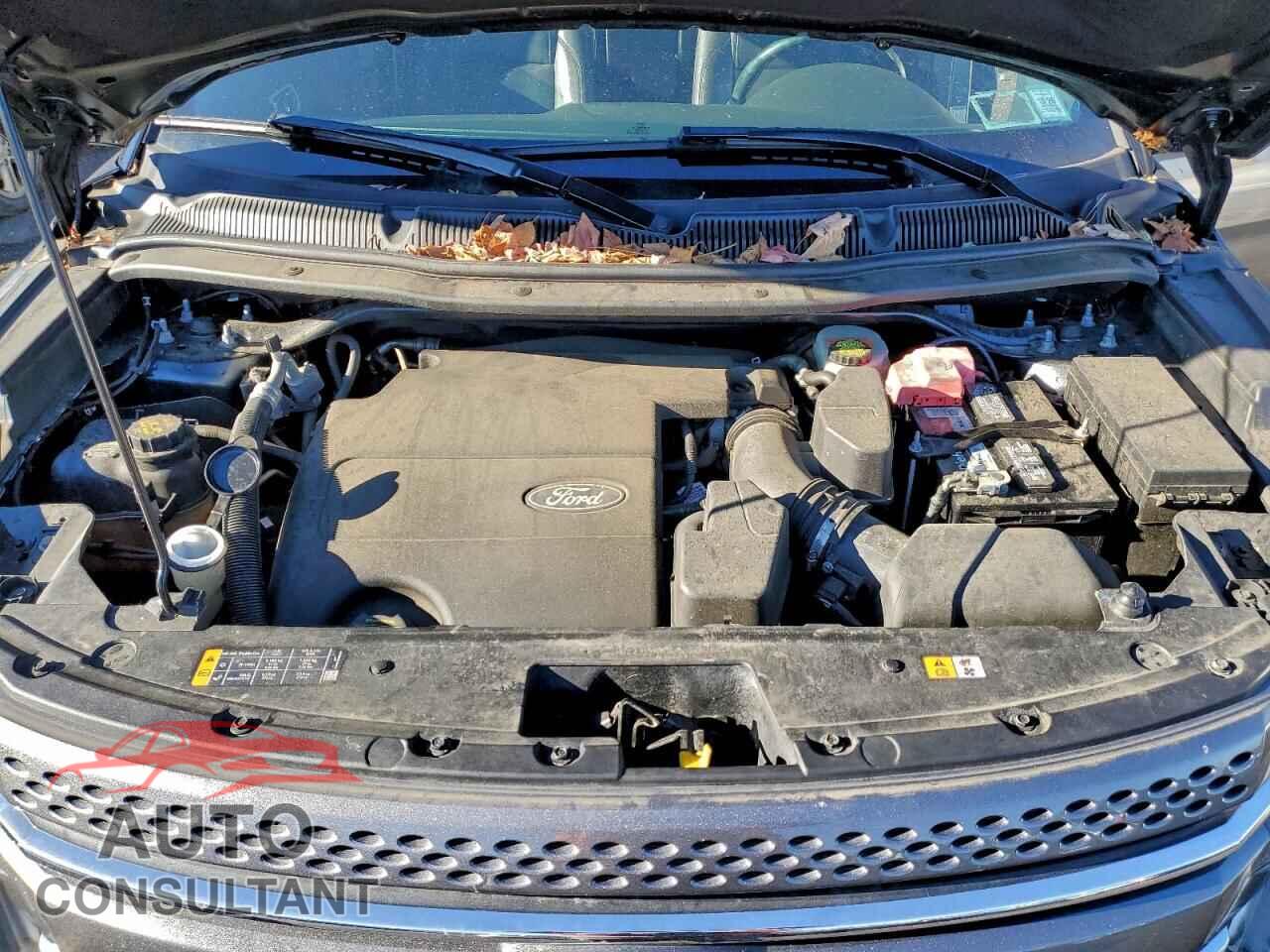 FORD EXPLORER 2013 - 1FM5K8F8XDGA09521