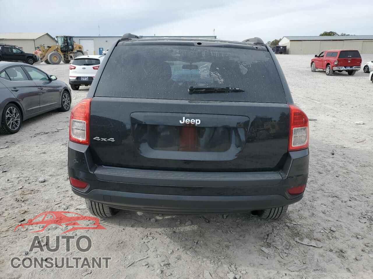 JEEP COMPASS 2012 - 1C4NJDBB9CD676243