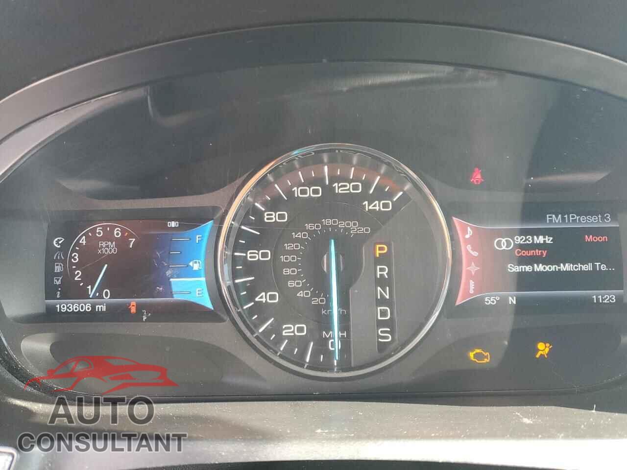 FORD EDGE 2013 - 2FMDK3JC2DBC34131