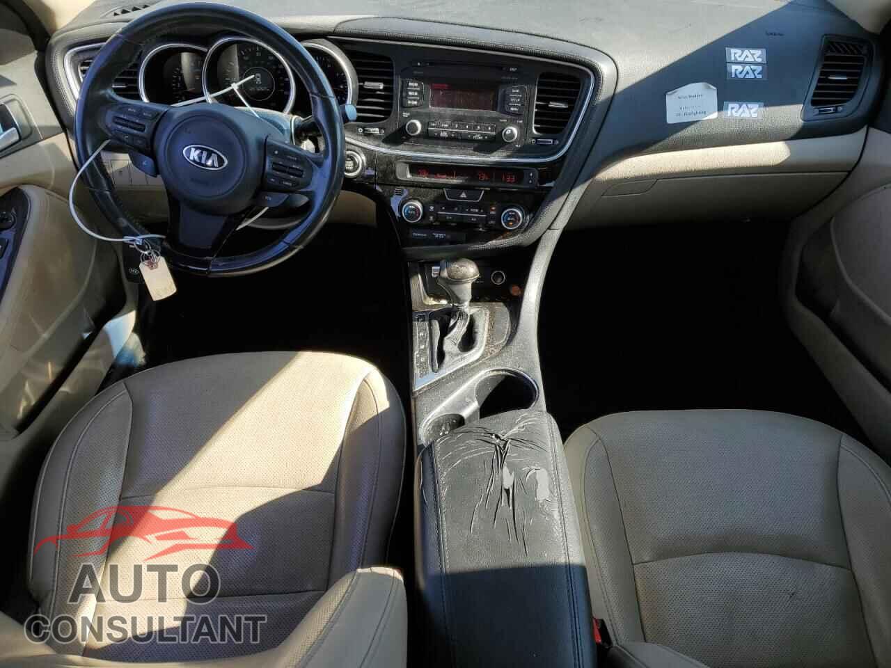KIA OPTIMA 2015 - 5XXGN4A72FG439128