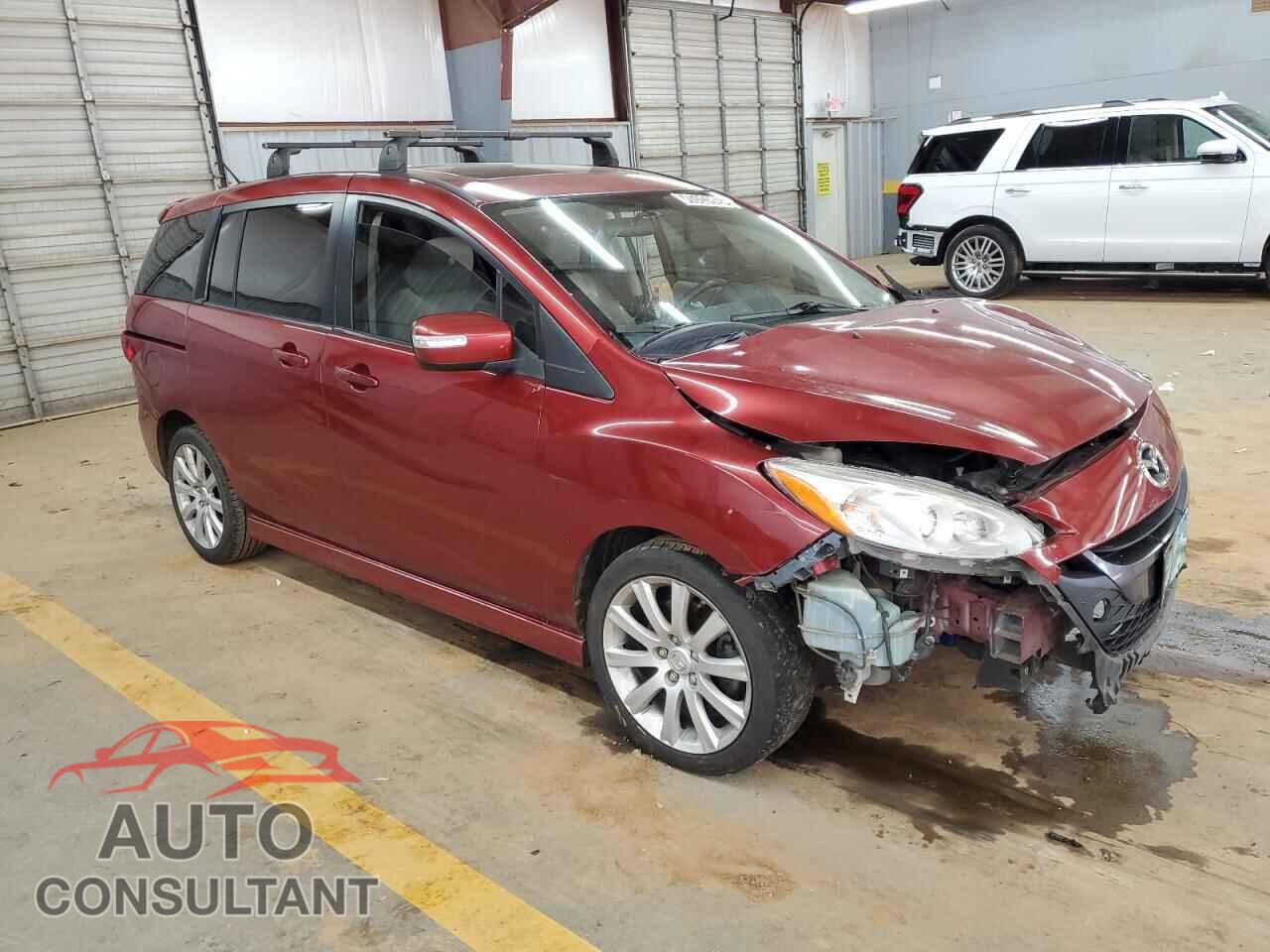 MAZDA 5 2013 - JM1CW2CL3D0149229
