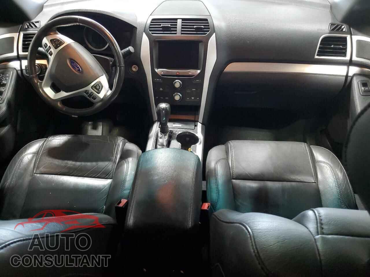FORD EXPLORER 2014 - 1FM5K8D85EGC12692