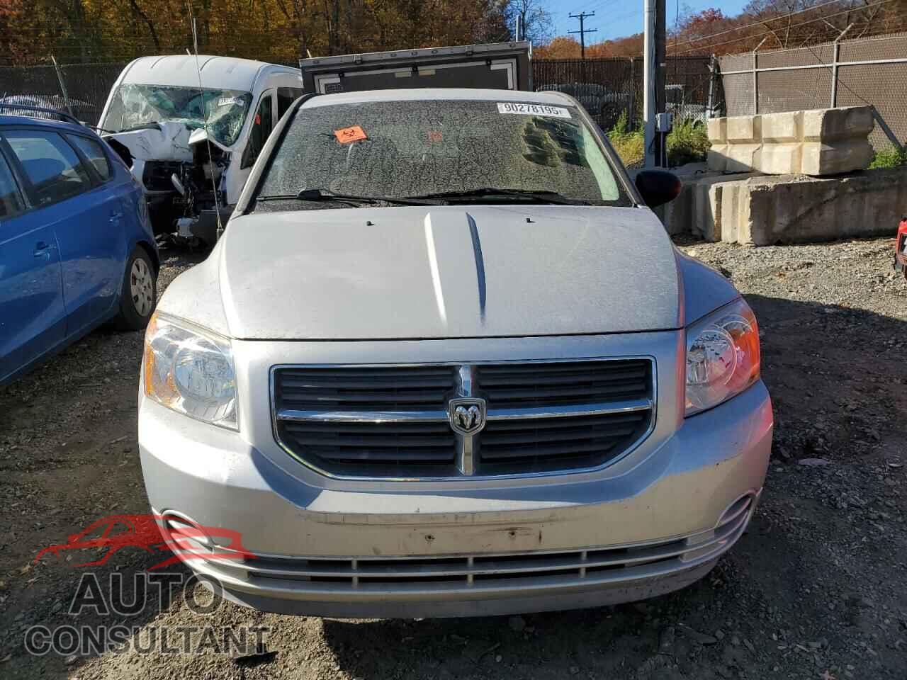 DODGE CALIBER 2009 - 1B3HB48A79D222768