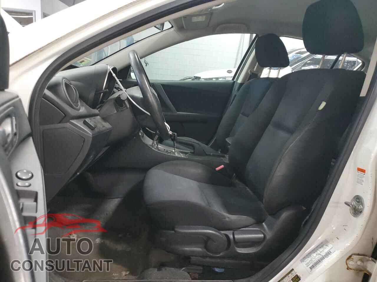 MAZDA 3 2011 - JM1BL1UF2B1391623