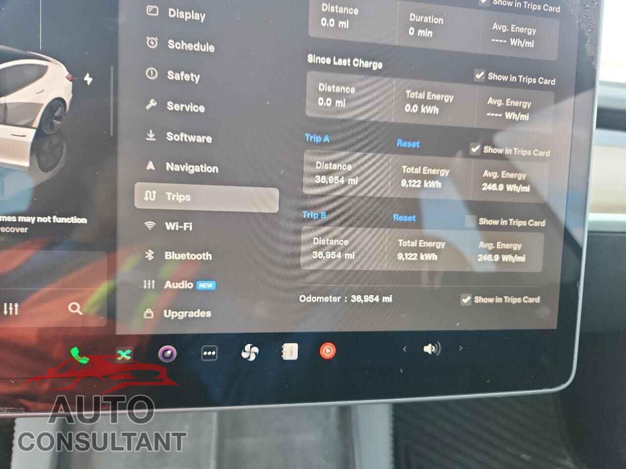 TESLA MODEL 3 2023 - 5YJ3E1EA0PF549859