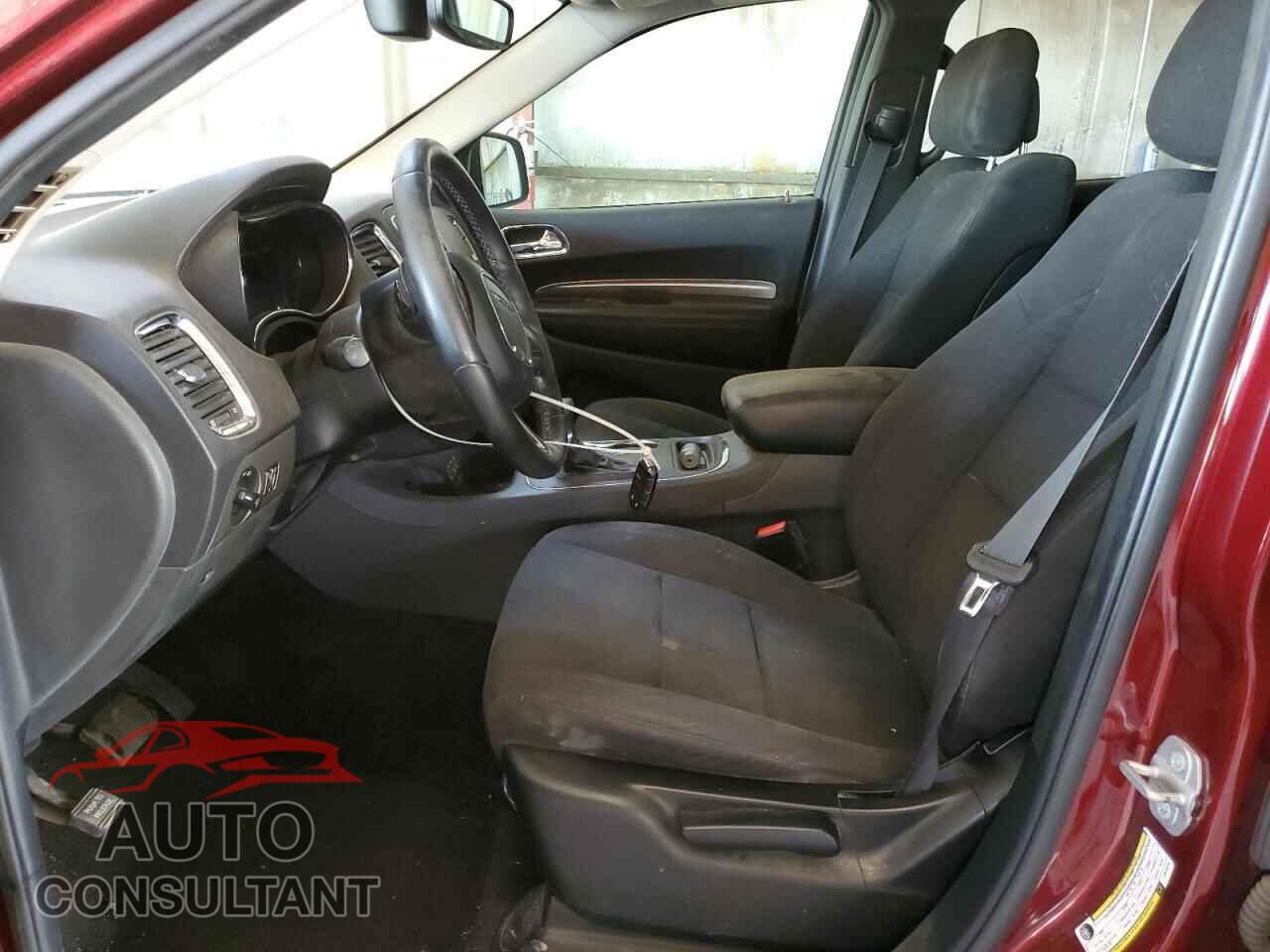 DODGE DURANGO 2018 - 1C4RDHAG2JC413978