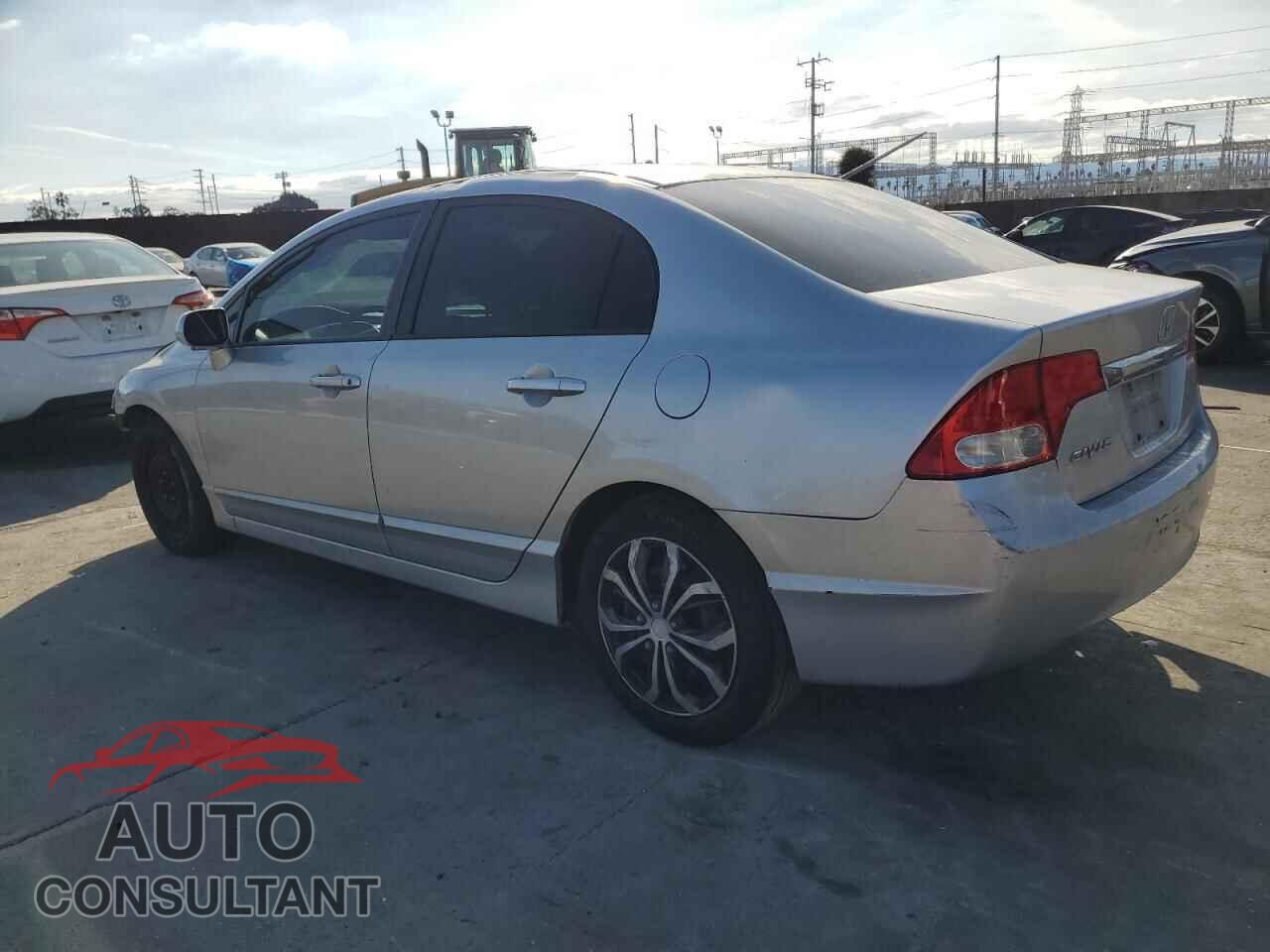 HONDA CIVIC 2011 - 2HGFA1F50BH306597