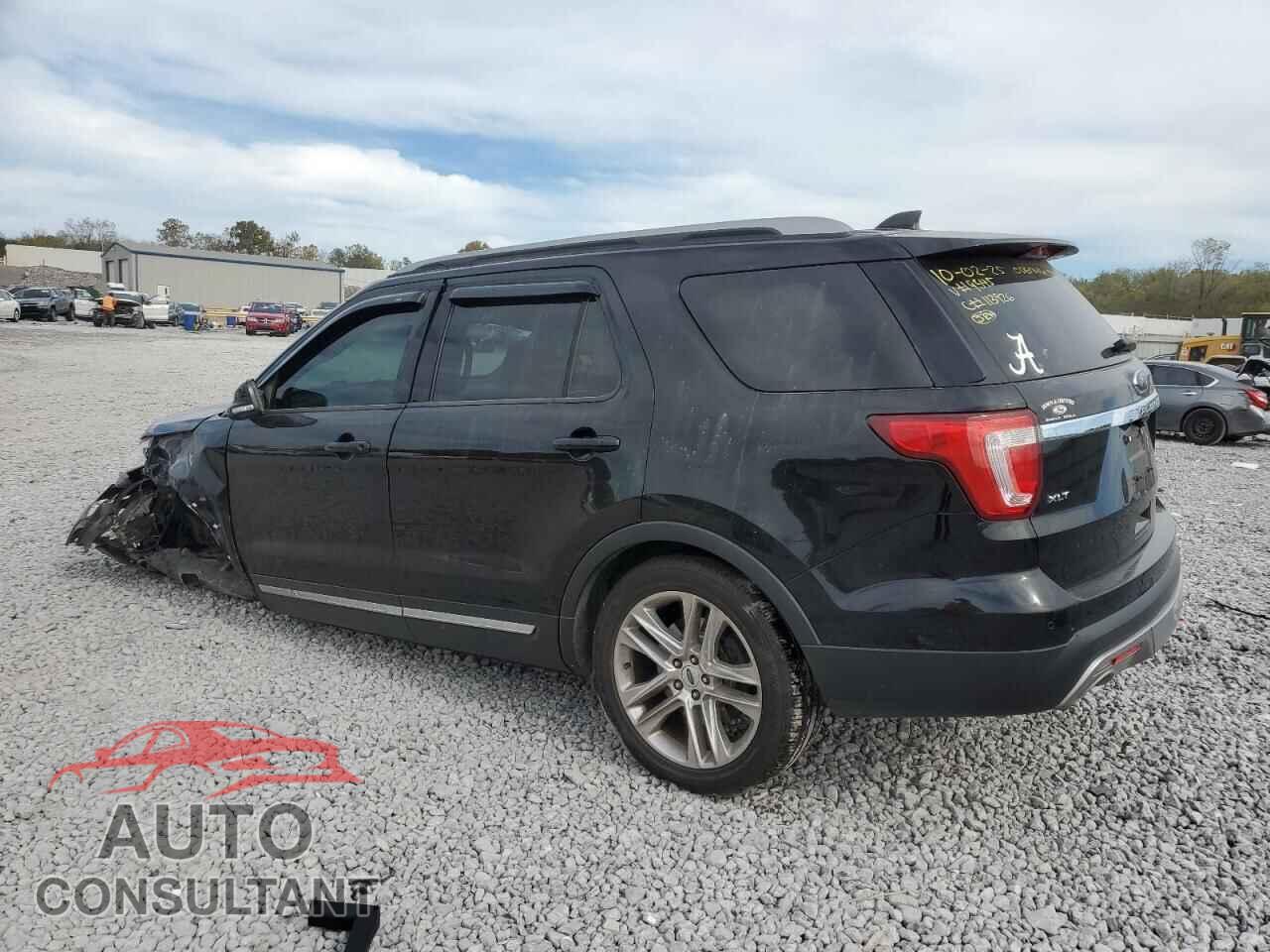 FORD EXPLORER 2017 - 1FM5K7D89HGB89545