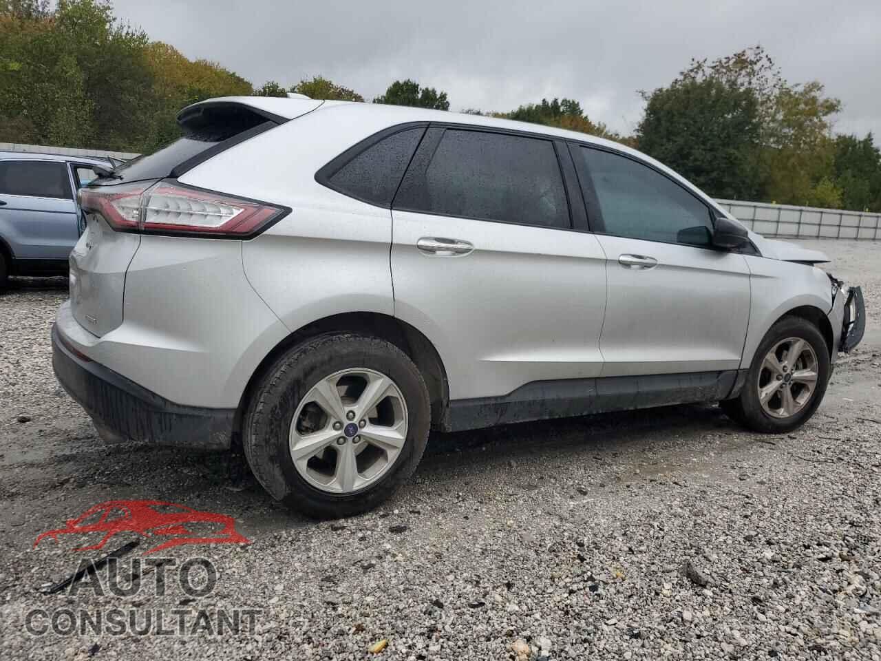 FORD EDGE 2018 - 2FMPK3G97JBC37045