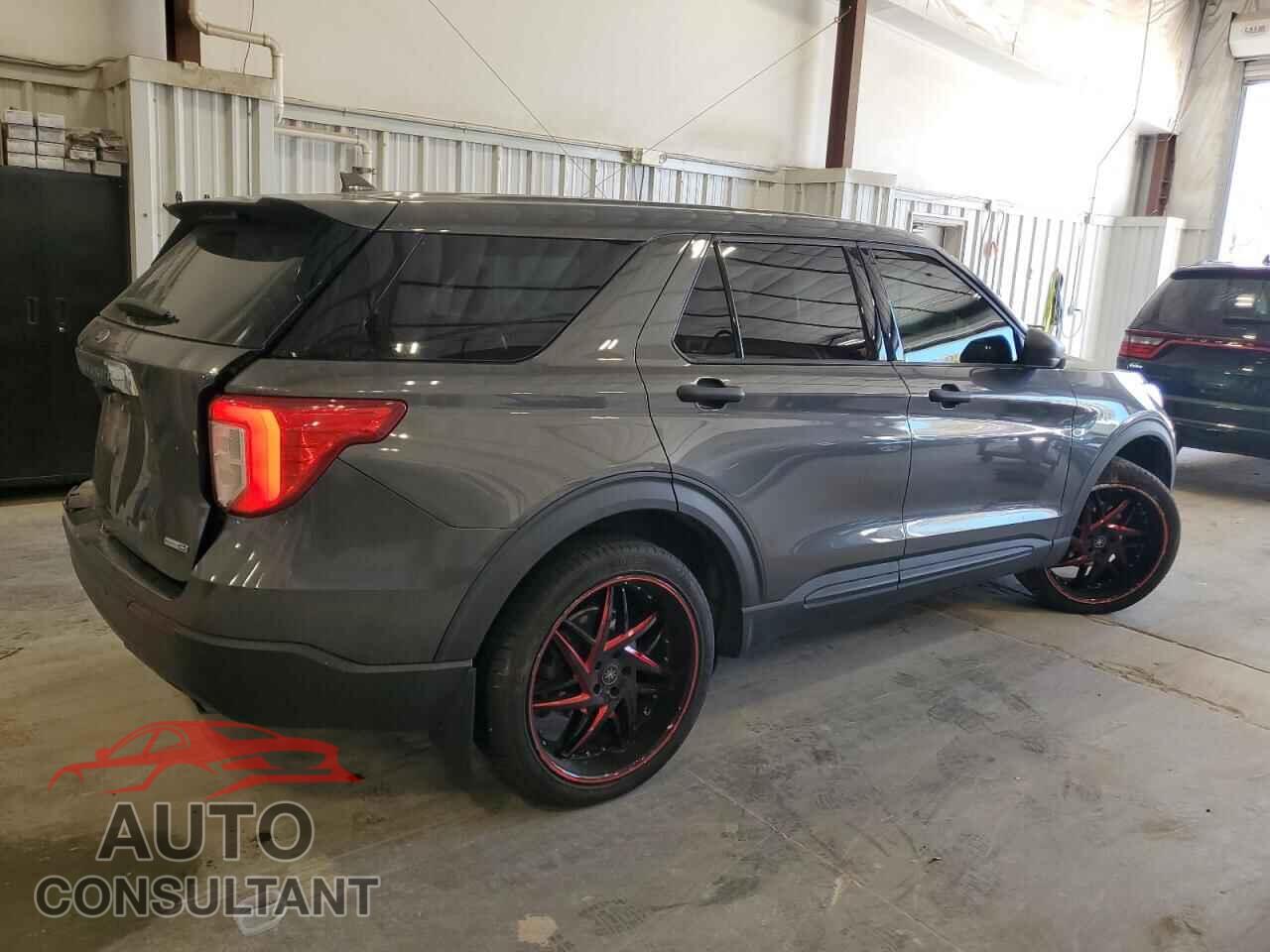 FORD EXPLORER 2020 - 1FMSK8BH6LGC02336