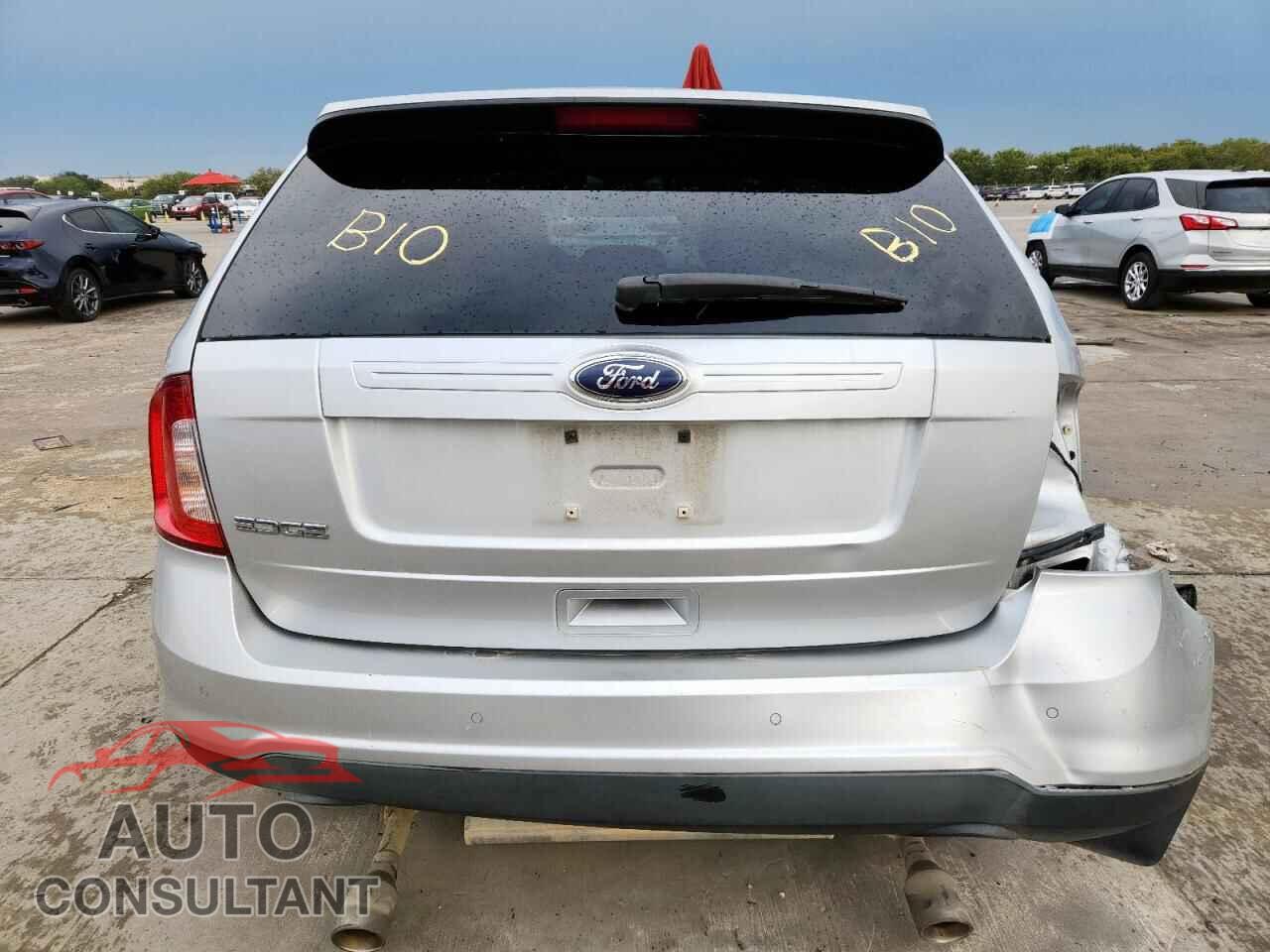 FORD EDGE 2014 - 2FMDK3GC3EBA82904