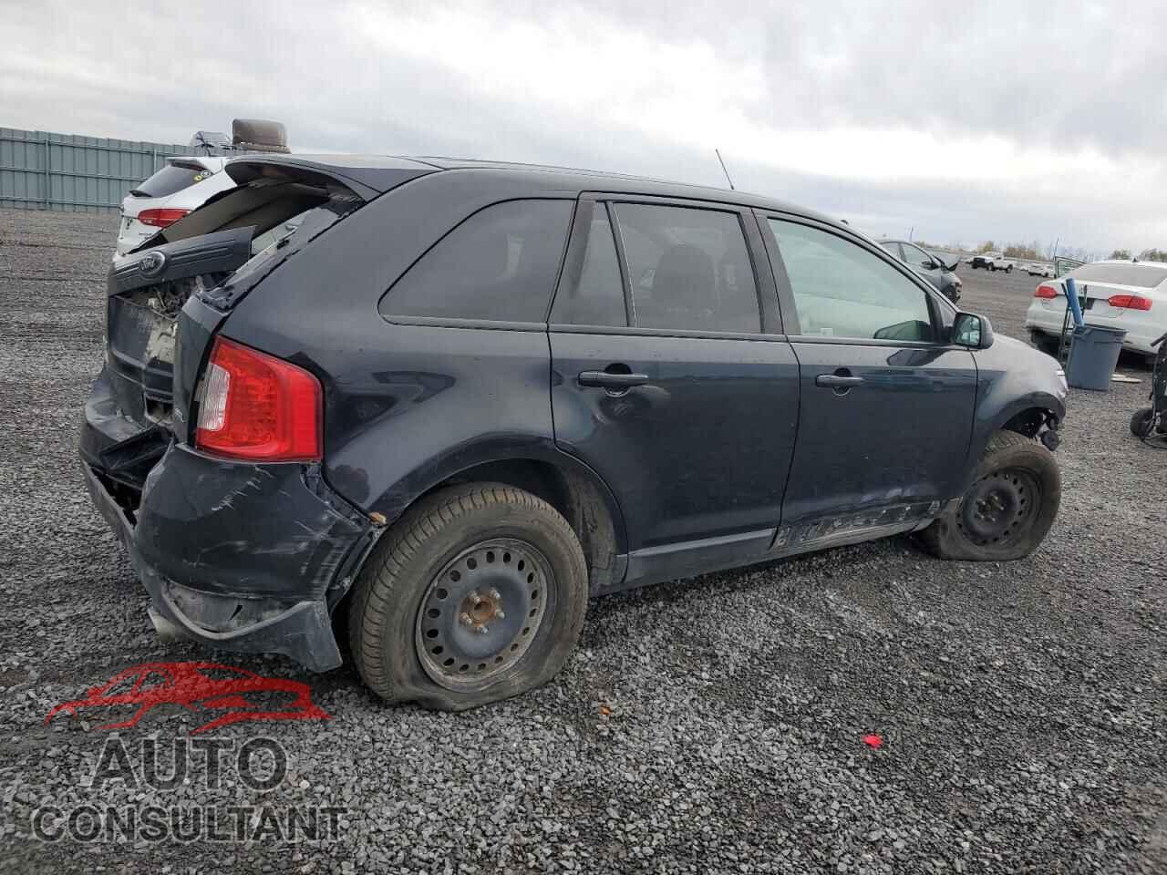 FORD EDGE 2014 - 2FMDK3JC6EBB14303