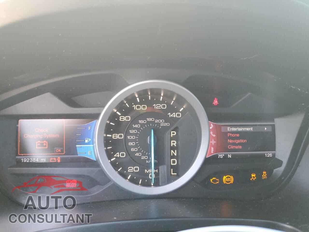 FORD EXPLORER 2013 - 1FM5K7F98DGA92188