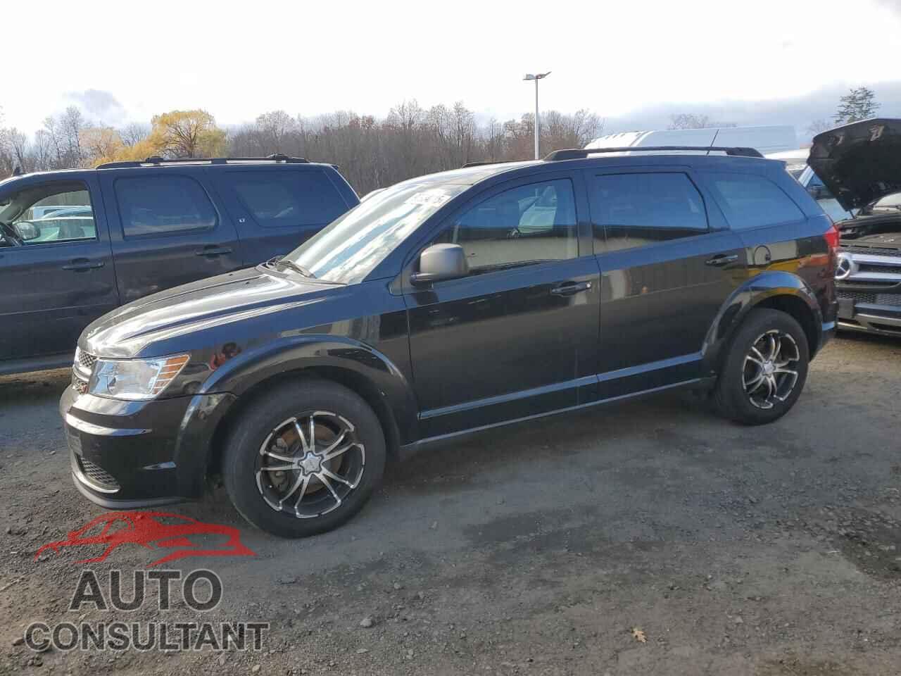 DODGE JOURNEY 2017 - 3C4PDCAB4HT552085