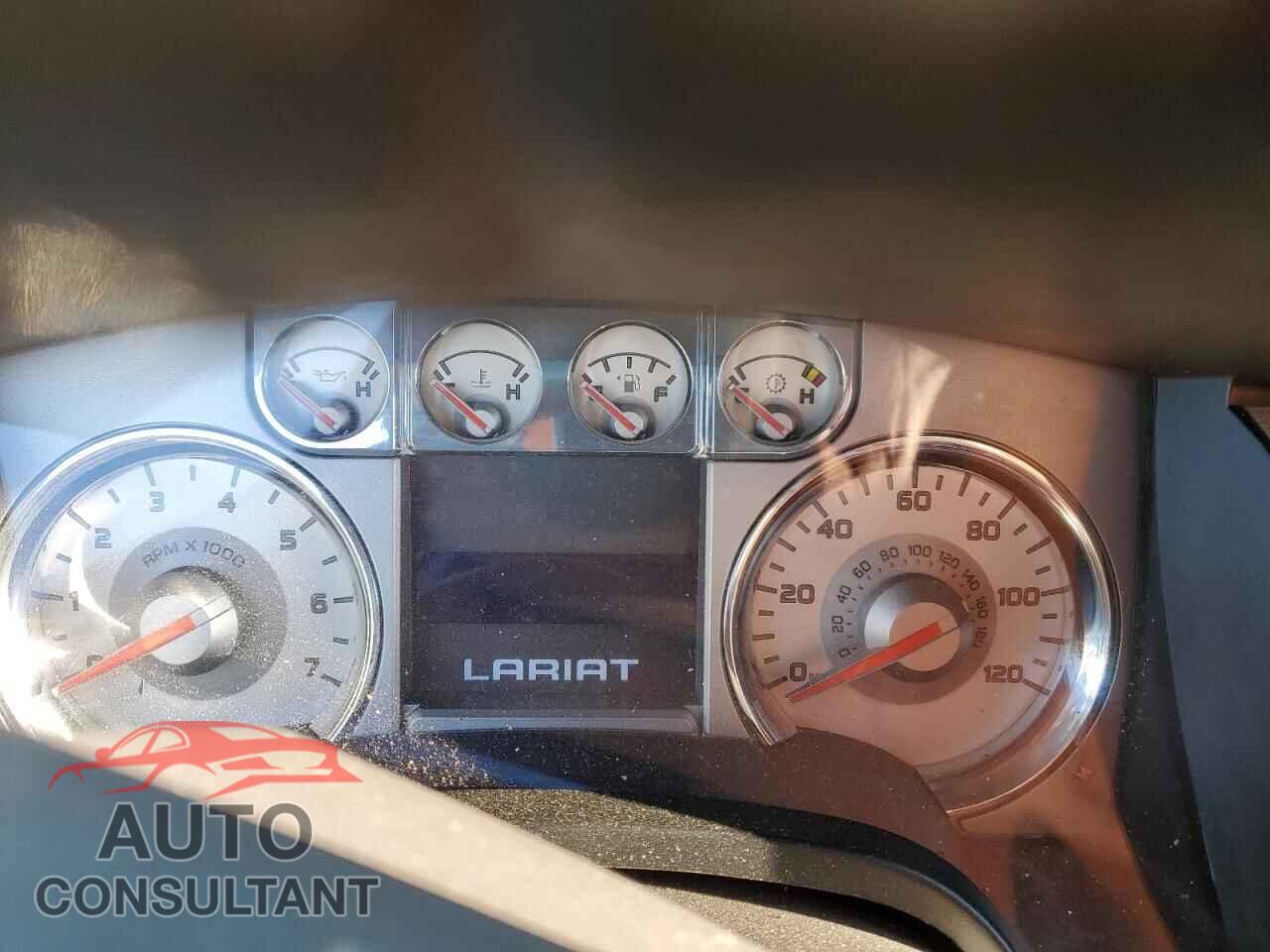 FORD F-150 2009 - 1FTPW12VX9FA32296