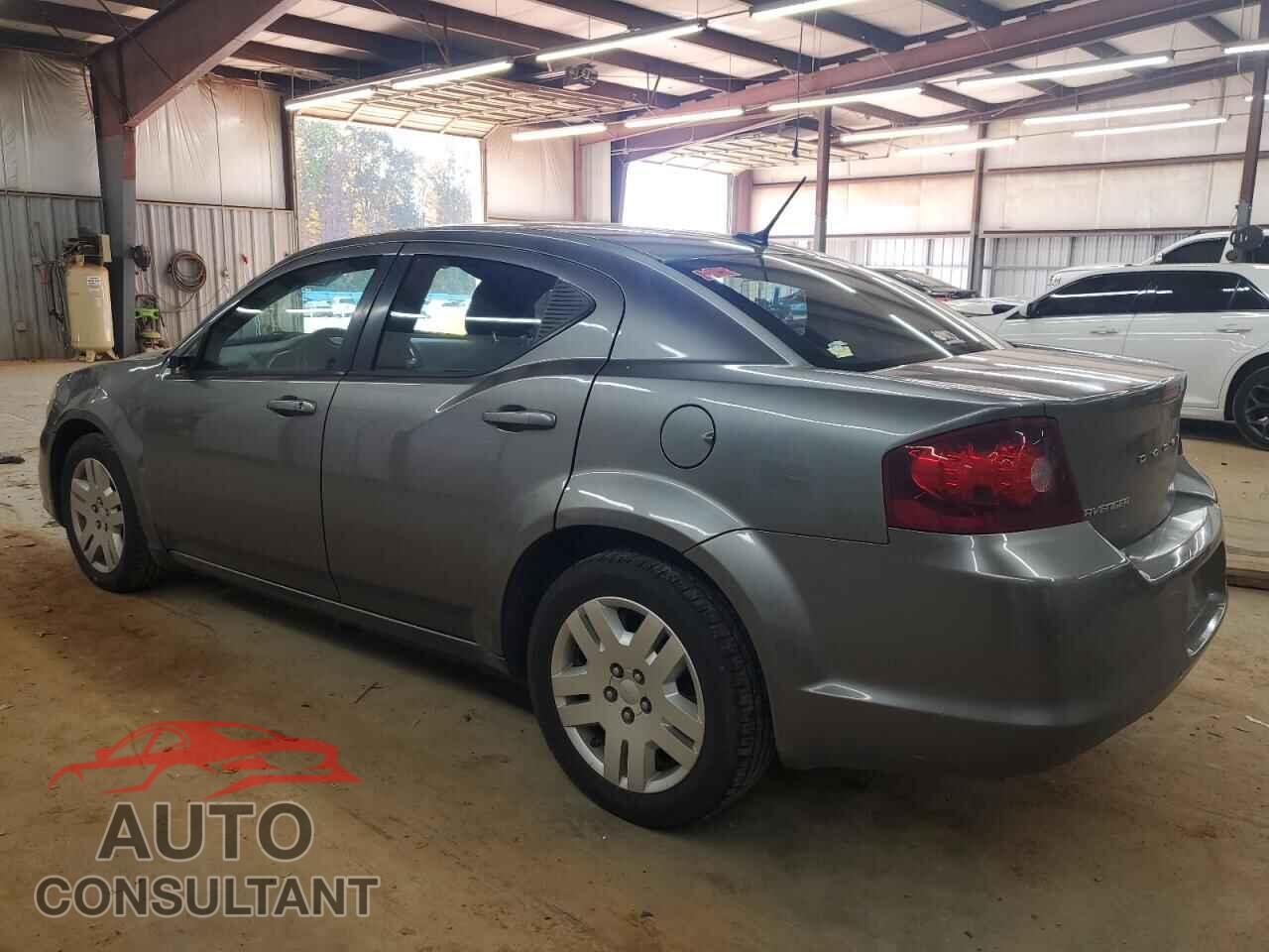 DODGE AVENGER 2012 - 1C3CDZAB3CN310631