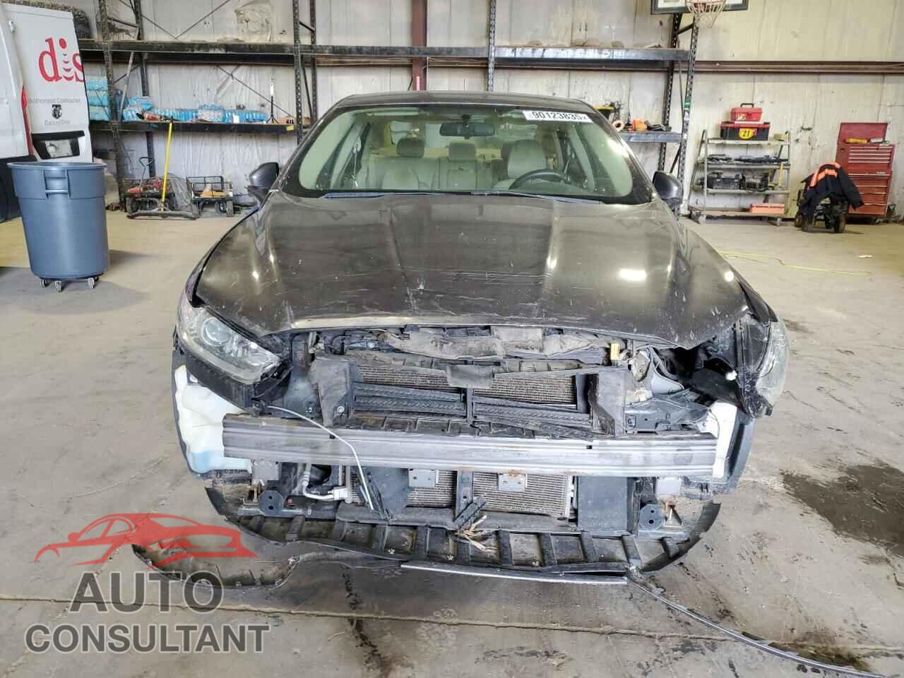 FORD FUSION 2014 - 1FA6P0H75E5389659