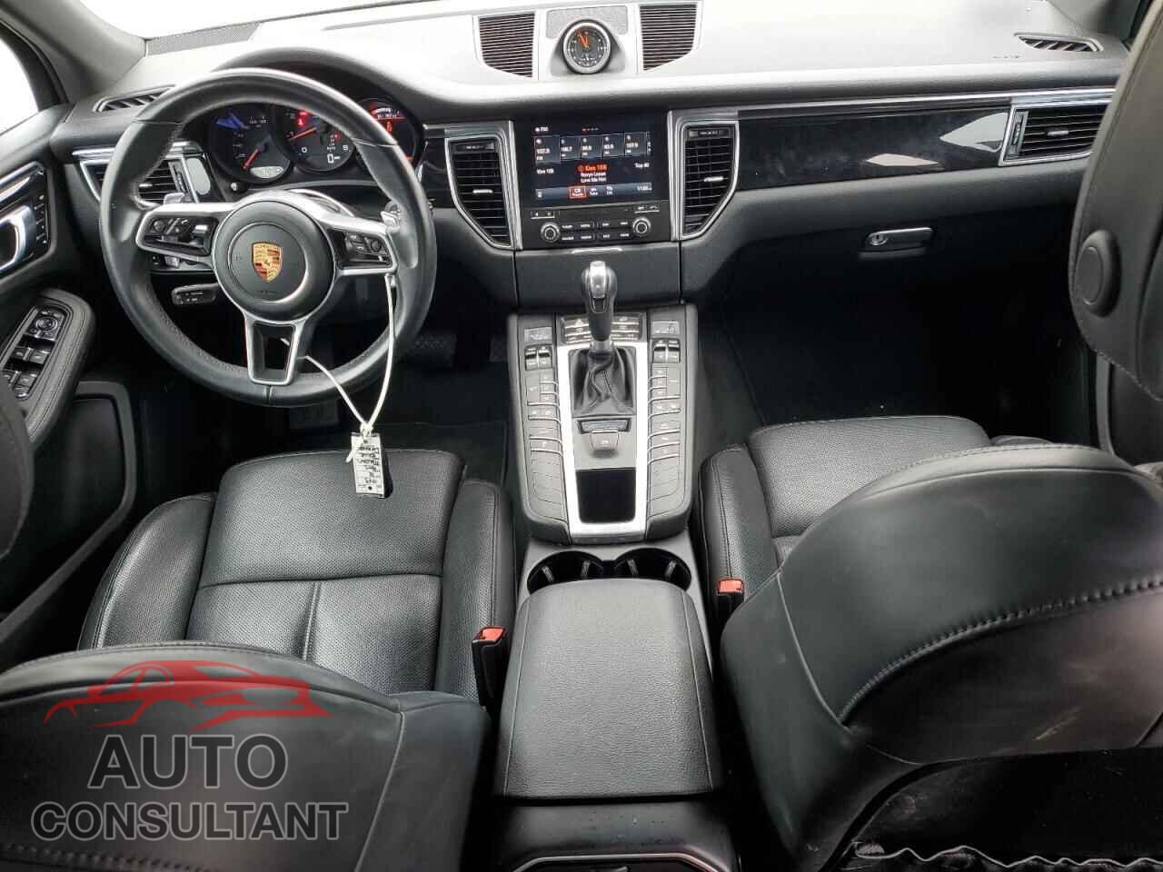 PORSCHE MACAN 2018 - WP1AA2A51JLB21741