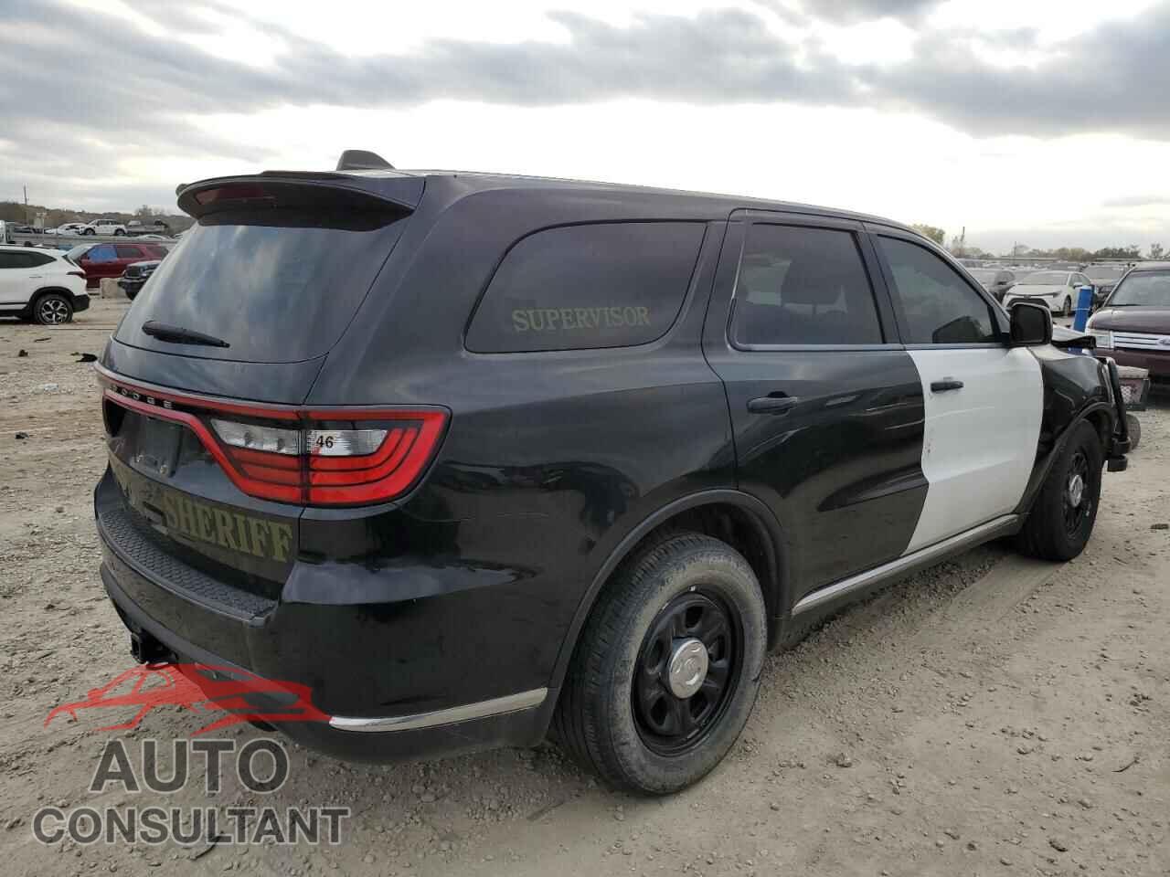 DODGE DURANGO 2023 - 1C4RDJFG6PC604246