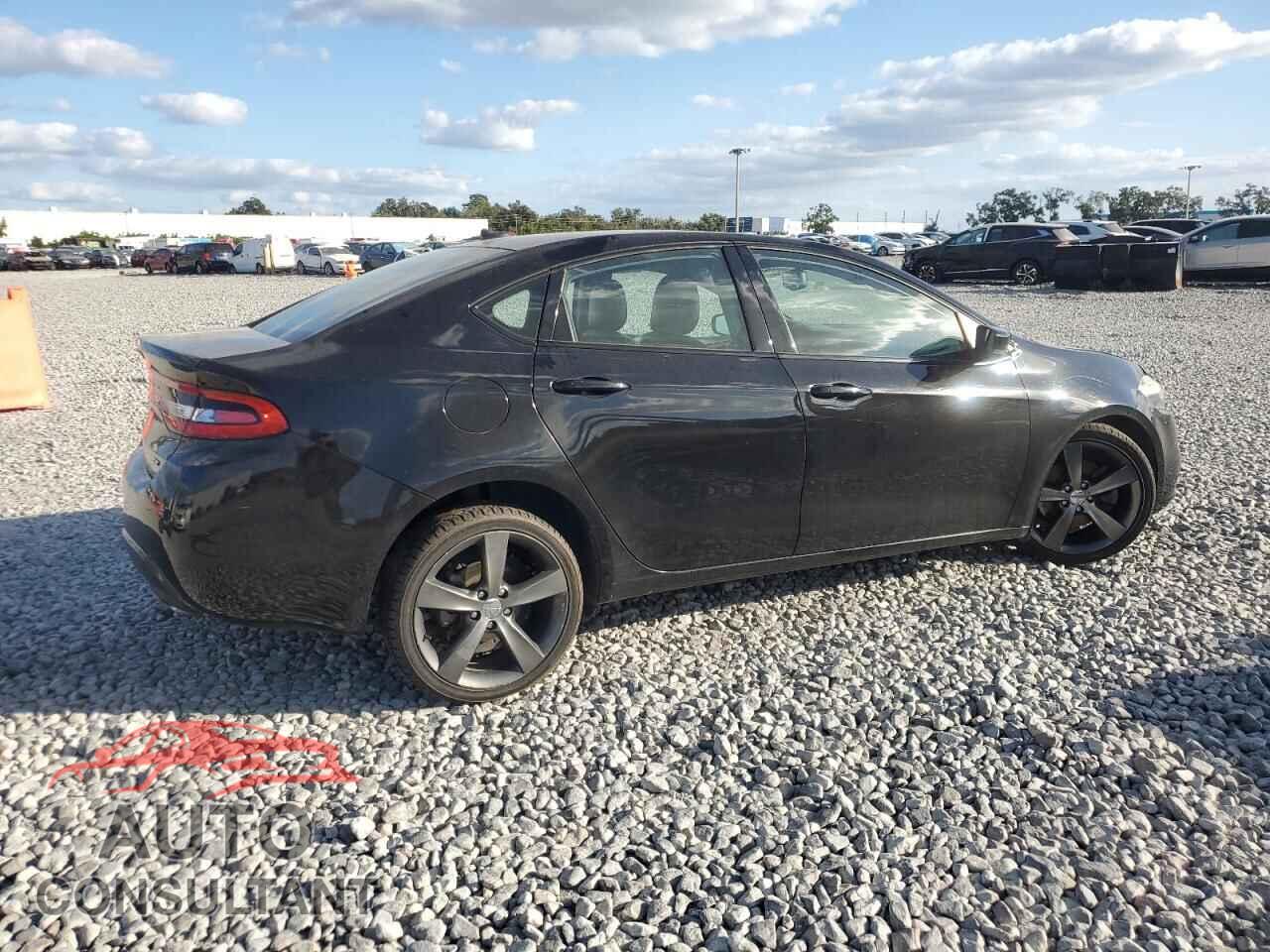 DODGE DART 2014 - 1C3CDFEB2ED870903