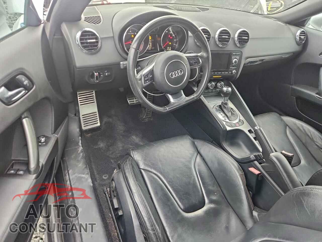 AUDI TT 2013 - TRUSFAFK6D1012858