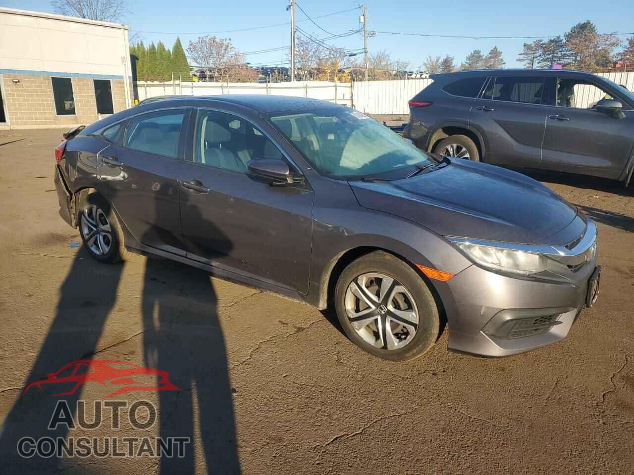 HONDA CIVIC 2016 - 2HGFC2F56GH528729