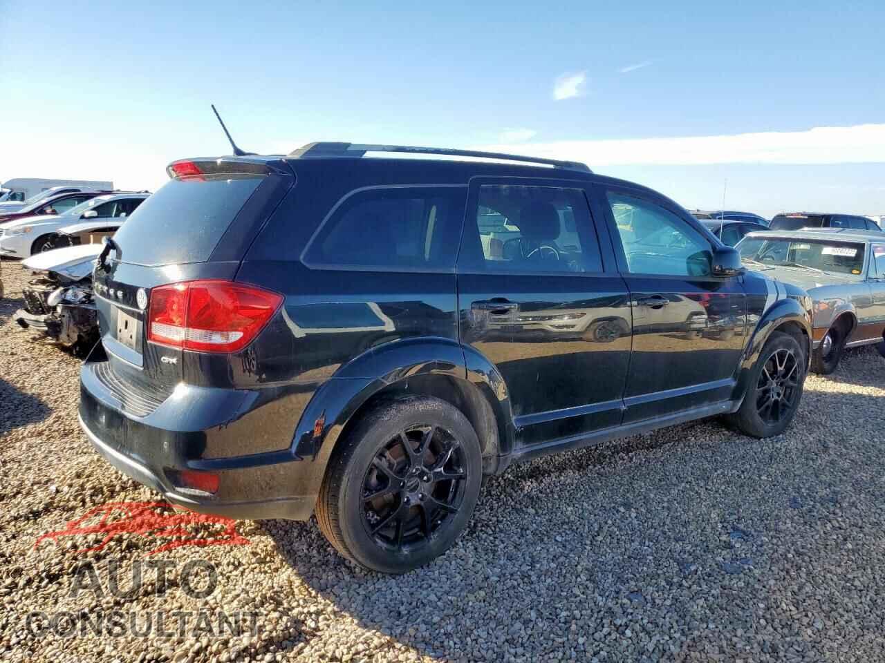 DODGE JOURNEY 2017 - 3C4PDCEG9HT564710