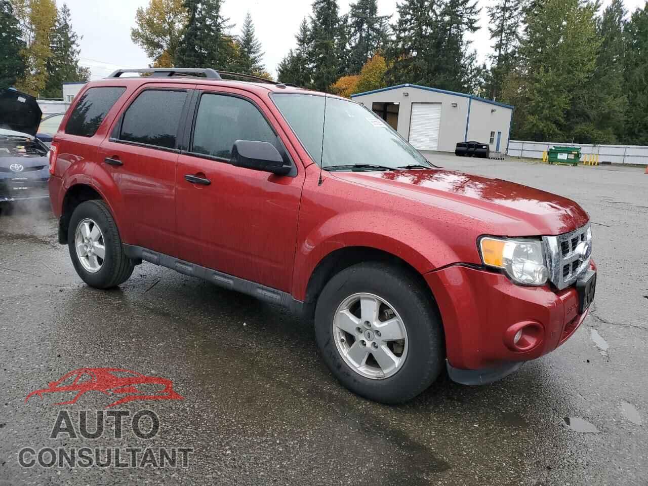 FORD ESCAPE 2012 - 1FMCU0DG3CKB71726