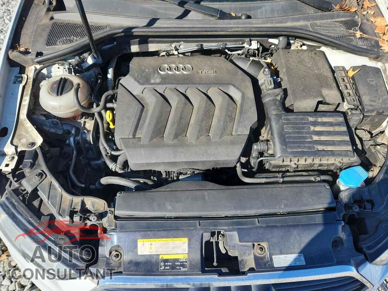 AUDI A3 2017 - WAUGUGFF5H1042285