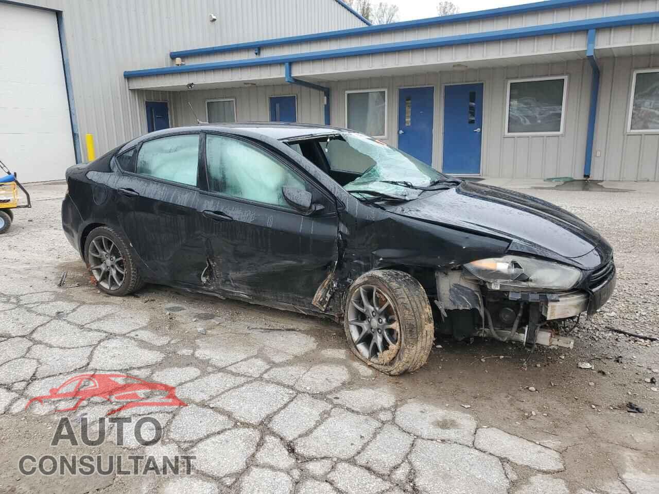 DODGE DART 2014 - 1C3CDFBB3ED765453